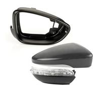 LST Außenspiegel Abdeckung Blende Blinker rechts kompatibel mit VW Beetle 5C CC B6 B7 Eos Scirocco