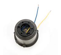 LST Aussenspiegel Motor zum Einklappen, Ersatzteil für die Faltfunktion des Seitenspiegels, links oder rechts kompatibel mit BMW X5 E53 3er E46 MINI R50 R53 Cadillac Sts