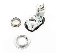 LST Aussenspiegel Seitenspiegel Motor Antrieb anklappbar links kompatibel mit Audi A4 B8 A7 VW Golf IV Bora BMW E60 E90 E91 Skoda Octavia 1Z Volvo XC60 Honda CR-V