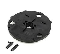 LST Aussenspiegel Stellelement Motor Abdeckung Klappe kompatibel mit Mercedes W168 W202 S202 C208 A208 W210 S210 R129 R170