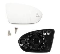 LST Außenspiegel Toter Winkel Assistent asphärisch rechts beheizt kompatibel mit Opel Astra K B16 Insignia B Z18