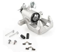 LST Bremssattel Bremszange 34 mm hinten links Kompatibel mit Renault Clio 3 III Grand Modus
