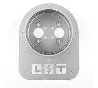 LST Luftheizung Einbauflansch Standheizung Einbau Flansch