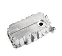 LST Ölwanne Ablassschraube Aluminiumguss kompatibel mit Audi A1 Q3 Seat Alhambra Ibiza Leon Skoda Fabia Octavia Superb Yeti VW Beetle Caddy Eos Golf Passat Polo Scirocco Tiguan Touran 1.6 1.9 2.0 TDi
