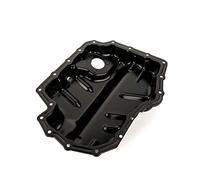 LST Ölwanne kompatibel mit Audi A1 A3 Q2 Q3 Seat Ateca Ibiza Leon Toledo Skoda Fabia Kodiaq Octavia Rapid Superb Yeti VW Beetle Caddy CC Golf Passat Polo Scirocco Sharan Tiguan Touran - 1.4 1.6 TFSI