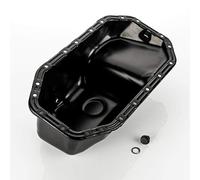 LST Ölwanne Ölbehälter Unterteil Ölablassschraube Dichtring kompatibel mit Seat Altea Cordoba 6L Ibiza III IV 6J Leon 1P Toledo Skoda FAbia I II Octavia 1Z Roomster VW Golf V VI Plus Polo 9N - 1.4 16V