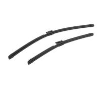 LST Scheibenwischer Vorne kompatibel mit Volvo S60 III V60 II Cross Country, beheizte Wischerblätter Set 650mm und 475mm für Frontscheibe heizbar