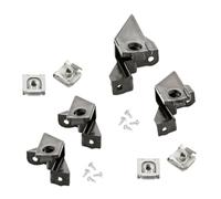 LST Scheinwerfer Reparatursatz Halterungen Reparatur Set VL VR POLO 6R 6C VAN