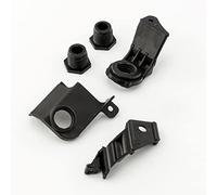 LST Scheinwerfer Reparatursatz Reparatur Set Halterungen vorne links F V