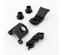 LST Scheinwerfer Reparatursatz Reparatur Set Halterungen vorne rechts F V