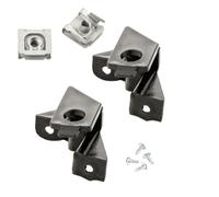 LST Scheinwerfer Reparatursatz Reparatur Set Halterungen vorne rechts POLO 6R