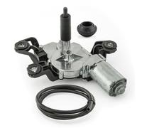 LST Wischermotor Heckscheibenwischer Motor Dichtung hinten kompatibel mit VW Golf VI Polo 6R