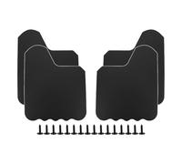 LSYZGRBC Auto Schmutzfänger, für Renault Kangoo (I, II) 1997-2015 2016 2017 2018 2019-2025 Vorne und Hinten Schmutzfänger Strapazierfähig Spritzschutz Fender Schutz Zubehör