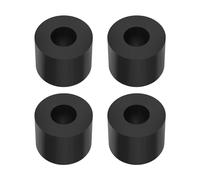 LT Easiyl 4PCS Motorrad Tankrahmen Gummidichtung Gastank Vordergummi Kompatibel mit Simson S50 S51 S70 Tank Hauptrahmen Lichtkissen