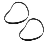 LT Easiyl 5PJ605 Keilrippenriemen Gummi Antriebsriemen Ersatz-Keilriemen kompatibel mit Scheppach HMS 850/1070 Trimmern (605 x 12 mm), 2 Stück