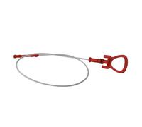 LT Easiyl Ölmessstab für Automotoren Ölmessstab für Autoölstand A2710100572 A2710101272 Kompatibel mit Mercedes C180 1.8 Ab 2007 M271.820 Ölmotor