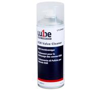 Lube1 AGR Reiniger Diesel & Benziner 400 ml I Reinigungsschaum als AGR Ventil Reiniger bei verkokten AGR Ventilen I Verhindert erhöhte Emissionen