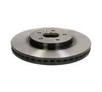 TRW Bremsscheibe df6629 300mm 26mm für CHEVROLET