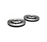 Bremsscheibe TRW DF6146S vorne, belüftet, 1 Stück