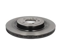 2x TRW DF6505S Bremsscheibe für LAND ROVER RANGE L405 L494 Bremsscheiben