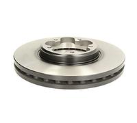Bremsscheibe TRW DF6514S vorne, belüftet, 1 Stück