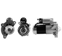 LUCAS Starter 12V für MITSUBISHI HYUNDAI PEUGEOT FIAT CITROËN LANCIA LRS00751