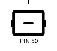 LUCAS Starter 12V für VW SEAT AUDI FORD LRS00791