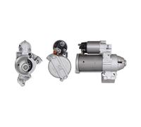 LUCAS Anlasser LRS04079 – 12V 1,7 kW – Drehrichtung Uhrzeigersinn – für BMW