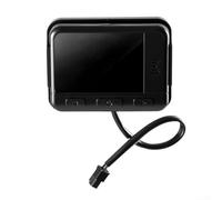 LUCKCDUO Dieselheizungssteuerung, Standheizung Diesel, Standheizung Auto, LCD-Schalter, Standheizungs-Monitor, für Standheizungen, unterstützt 2 kW, 5 kW, 8 kW Dieselheizungen