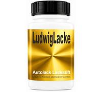 LudwigLacke Lackstift für Renault 831 Spinnaker Blue Metallic schnelltrocknend Tupflack Autolack