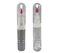 LudwigLacke Lackstift Set mit Nadel+Pinsel im Farbton Misty Morning 169 passend für Opel 24ml