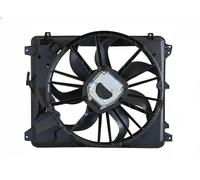 NRF Kühlerventilator Einfachlüfter 47586 – Motorkühlung für BMW, Ford, VW, Audi