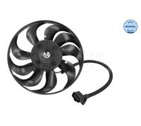 Kühlerventilator 100 236 0007 MEYLE für AUDI SEAT SKODA VW