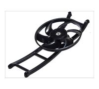 Thermotec Kühlerlüfter D8F003TT 300 mm für Fiat Panda / Panda Classic