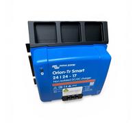 Lüftergehäuse Victron DC zu DC Ladebooster Wandler Charger