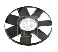 Lüfterrad, Motorkühlung