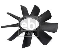 febi bilstein | Lüfterrad, Motorkühlung | 22784