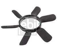 Lüfterrad, Motorkühlung