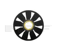 Lüfterrad, Motorkühlung NRF 49813