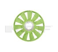 Lüfterrad, Motorkühlung NRF 49831