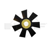 Lüfterrad, Motorkühlung NRF 49844