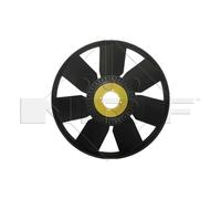Lüfterrad, Motorkühlung NRF 49849