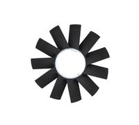 Lüfterrad, Motorkühlung NRF 49889