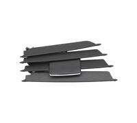 Lüftungsgitter Der Autoklimaanlage Reparaturset Für Die Lüftungsschlitze Der Klimaanlage Im Armaturenbrett Für Mercedes C-Klasse W204 (2011-2014)(Center Right)