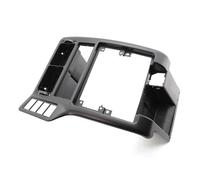 Lüftungsgitter Für Die Mittelkonsole ABS, Schwarz Für VW Für Polo 6N Für Caddy 6N1858071A CRRYUQWWM
