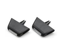 Lüftungsgitter Reparaturset Für Die Lüftungsschlitze Der Klimaanlage Links Rechts Mitte Am Armaturenbrett Des Für Q7 2016-2019(L and R 2PCS)