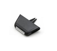 Lüftungsgitter Reparaturset Für Die Lüftungsschlitze Der Klimaanlage Links Rechts Mitte Am Armaturenbrett Des Für Q7 2016-2019(Left 1 PC)