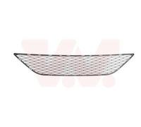 1x Lüftungsgitter, Stoßfänger VAN WEZEL 4919590 passend für SEAT