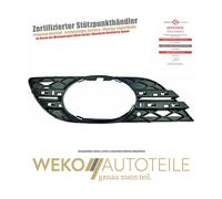 Diederichs Stoßstange Gitter Rechts Elegance/Avantgarde für Mercedes W211 06-09