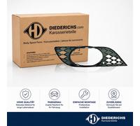 DIEDERICHS 1615546 Lüftungsgitter, Stoßfänger rechts für MERCEDES-BENZ